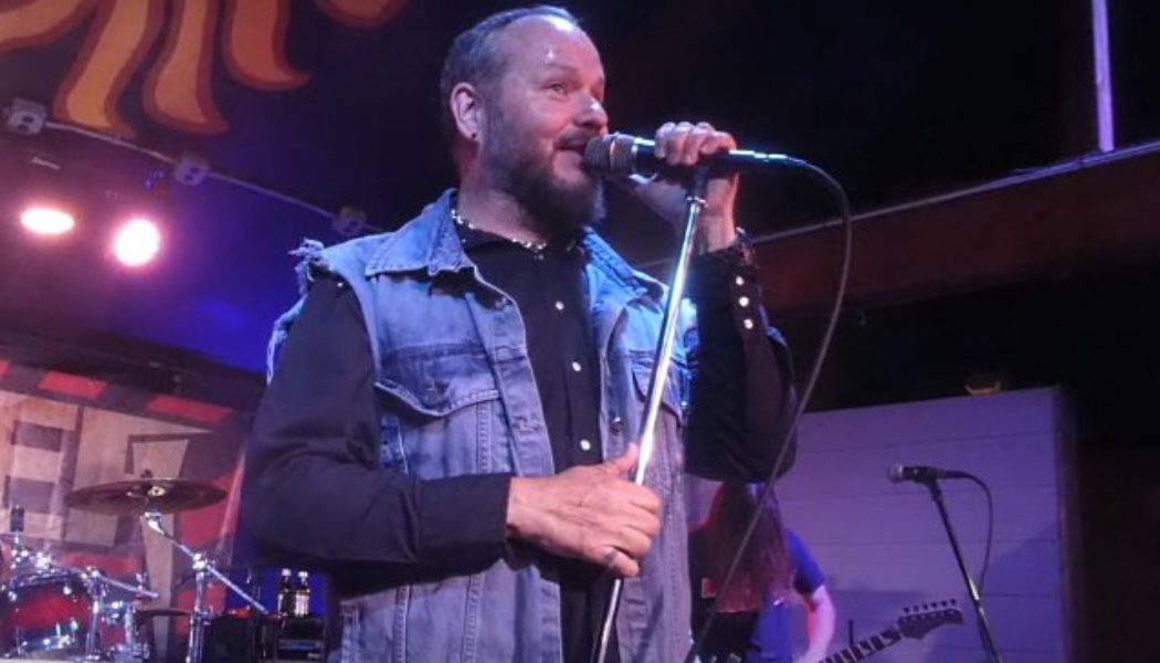 Watch Ex-JUDAS PRIEST Singer TIM ‘RIPPER’ OWENS Perform In Haltom City, Texas