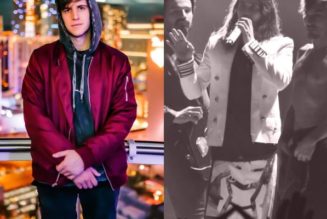 Watch ILLENIUM Debut Unreleased Collab With 30 Seconds to Mars