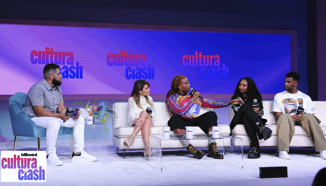 Watch Kany García, ChocQuibTown & Yotuel Talk Social Justice in ‘Cultura Clash’ Premiere