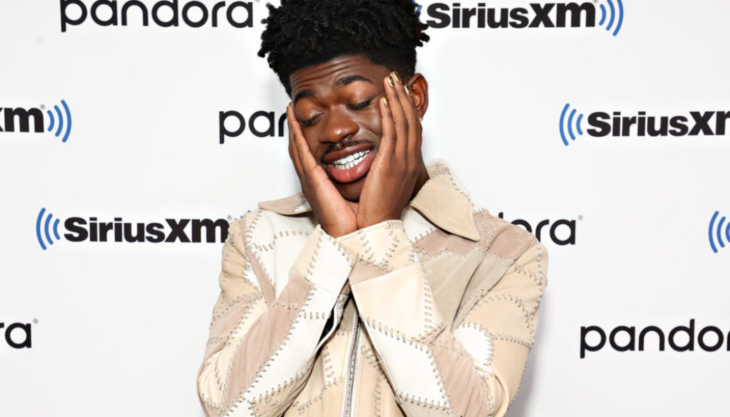 Watch Lil Nas X Perform a Dark Rendition of ‘Jolene’