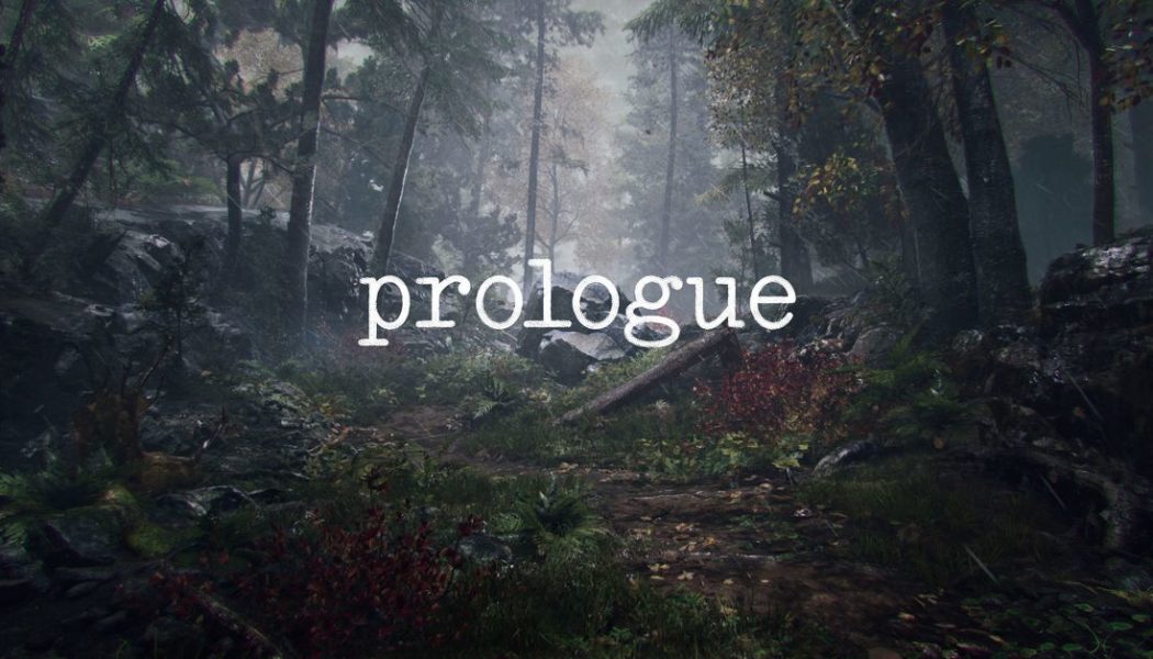 Watch PlayerUnknown describe Prologue, a post-PUBG project all his own