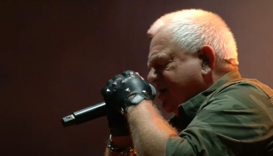 Watch Pro-Shot Video Of UDO DIRKSCHNEIDER Performing ACCEPT Classics At Belgium’s ALCATRAZ Festival