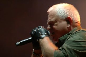 Watch Pro-Shot Video Of UDO DIRKSCHNEIDER Performing ACCEPT Classics At Belgium’s ALCATRAZ Festival