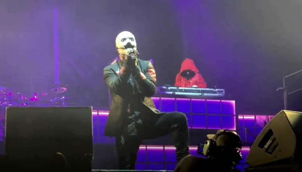 Watch SLIPKNOT Perform At Chicago’s RIOT FEST