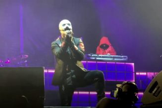 Watch SLIPKNOT Perform At Chicago’s RIOT FEST