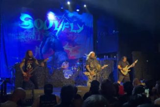 Watch SOULFLY Perform New Song ‘Filth Upon Filth’ In New York City