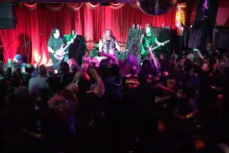 Watch SOULFLY’s Entire Performance In Long Beach