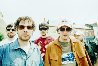 Watch Super Furry Animals’ YouTube Special for Rings Around The World
