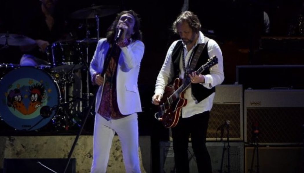 Watch THE BLACK CROWES’ Entire Camden Concert From ‘Shake Your Money Maker’ 30th-Anniversary Tour