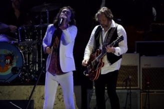 Watch THE BLACK CROWES’ Entire Camden Concert From ‘Shake Your Money Maker’ 30th-Anniversary Tour