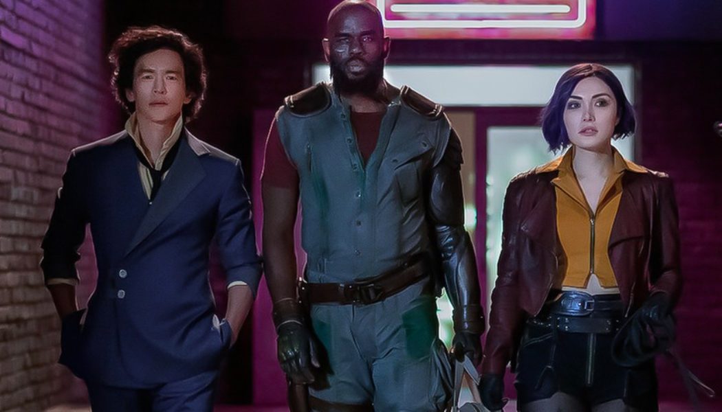 Watch the Intro for Netflix’s Live-Action ‘Cowboy Bebop’ Series