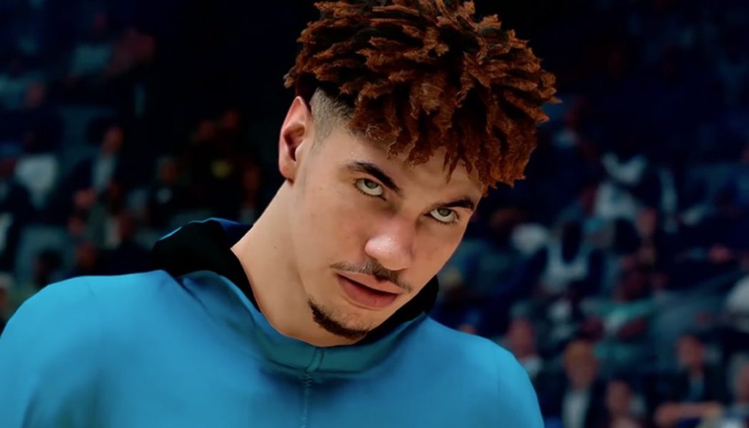 Watch the Official Gameplay Trailer for ‘NBA 2K22’