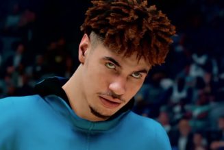 Watch the Official Gameplay Trailer for ‘NBA 2K22’