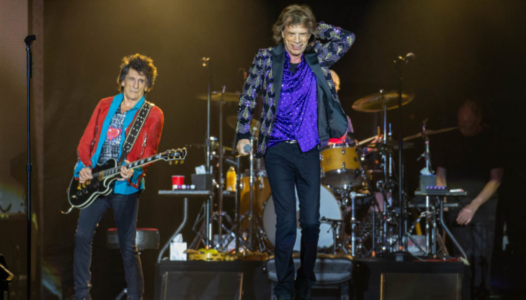 Watch the Rolling Stones’ New ‘Living In The Heart Of Love’ Video in Paris