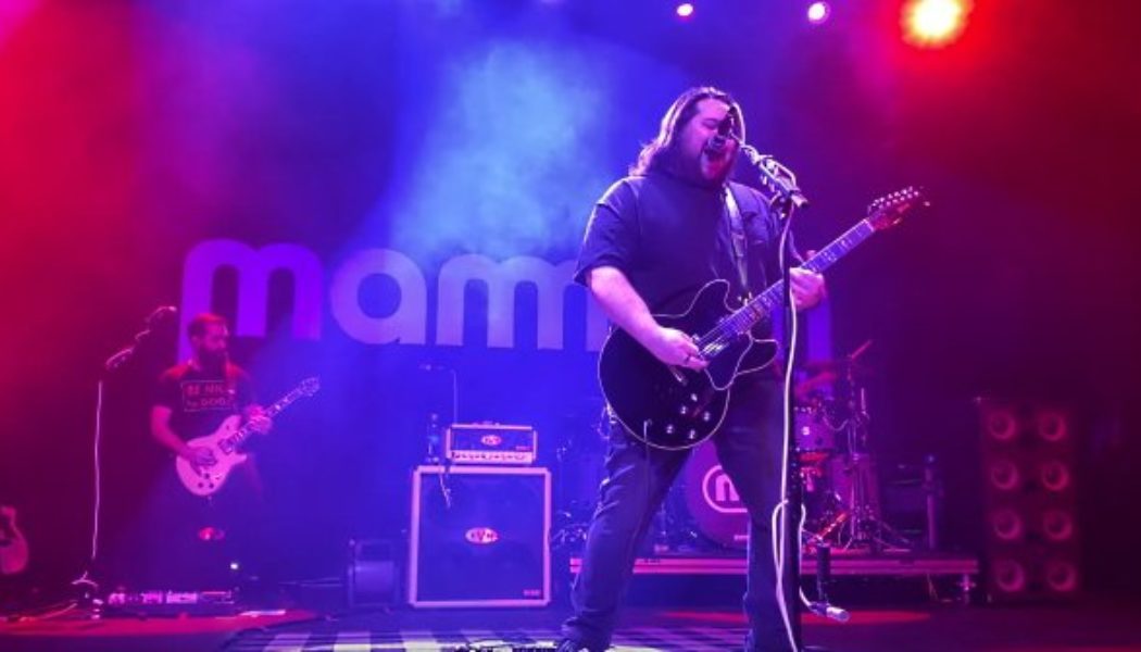 Watch WOLFGANG VAN HALEN’s MAMMOTH WVH Perform In Austin