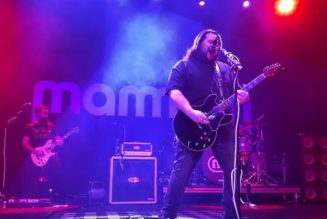 Watch WOLFGANG VAN HALEN’s MAMMOTH WVH Perform In Austin