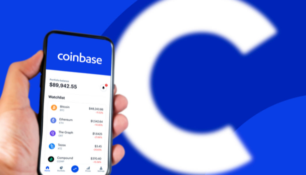 Weekly report: Crypto exchange Coinbase is in the spotlight