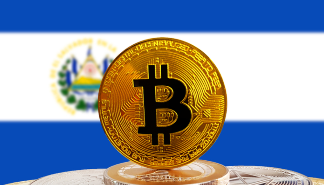 Weekly report: El Salvador’s Bitcoin adoption becomes official