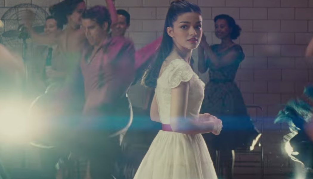 ‘West Side Story’ Drops Grandiose Trailer for Steven Spielberg Remake