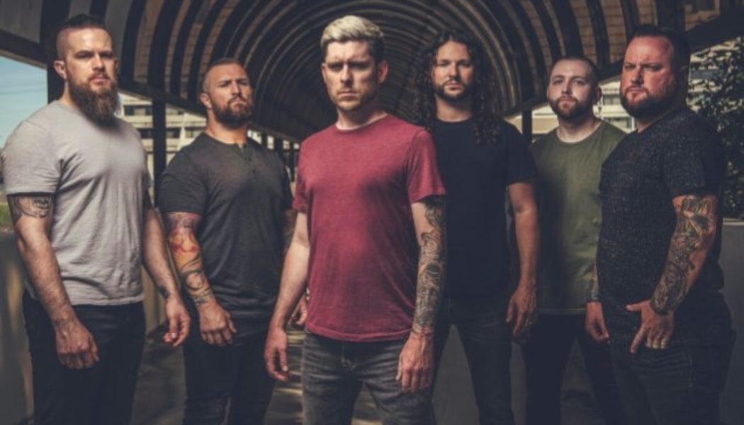 WHITECHAPEL Shares Music Video For New Song ‘A Bloodsoaked Symphony’