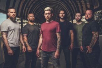 WHITECHAPEL Shares Music Video For New Song ‘A Bloodsoaked Symphony’