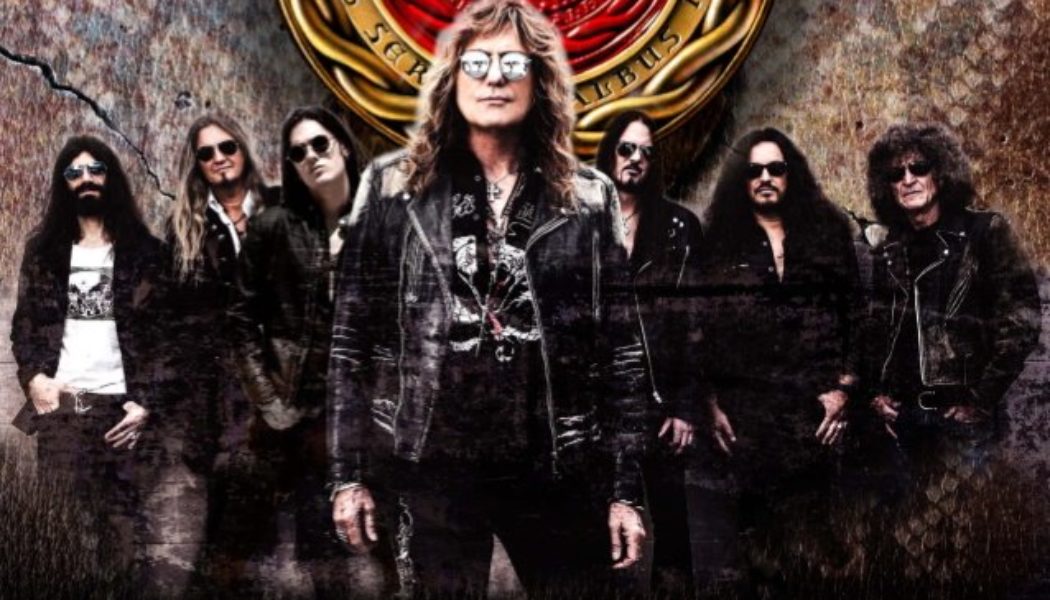 WHITESNAKE Announces More European ‘Farewell’ Tour Dates