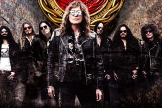 WHITESNAKE Announces More European ‘Farewell’ Tour Dates