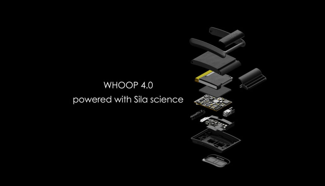 Whoop’s new fitness tracker is better thanks to a battery breakthrough