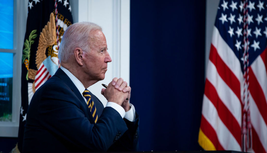 Why Biden isn’t hitting the panic button on the debt ceiling — yet