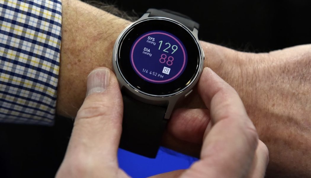 Why smartwatch-measured blood pressure still isn’t ‘ready for primetime’