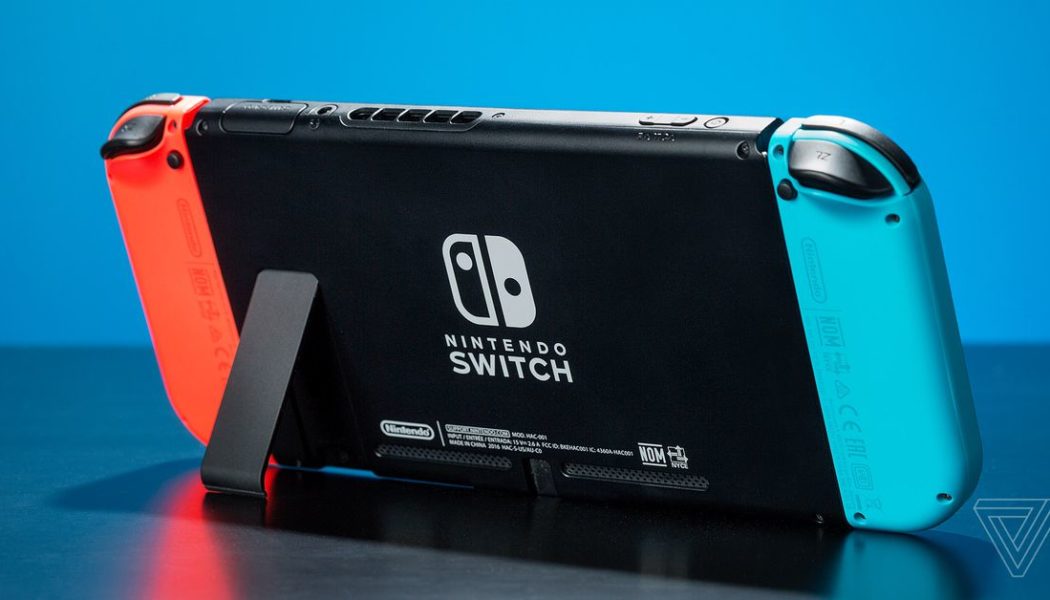 Why your Nintendo Switch might seem borked after the Bluetooth update