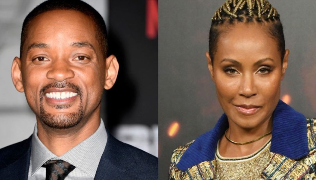 Will Smith Discusses His Open Marriage to Jada Pinkett Smith in New Interview