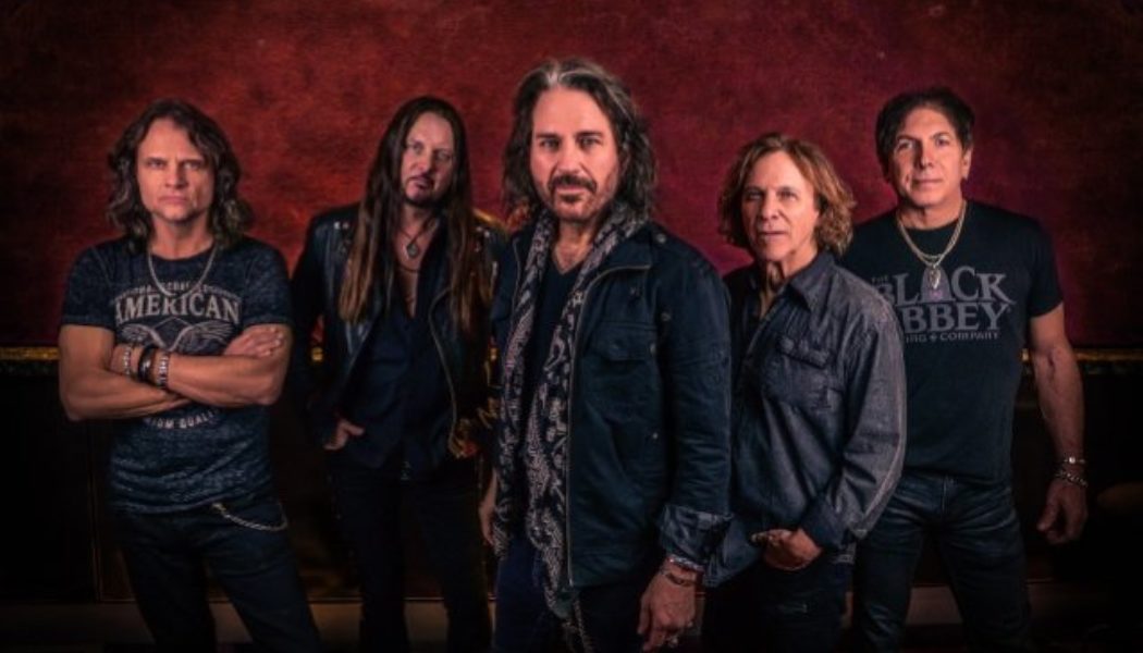 WINGER Cancels Show Due To Multiple COVID-19 Cases