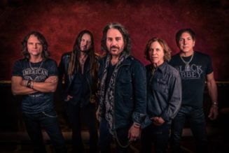 WINGER Cancels Show Due To Multiple COVID-19 Cases