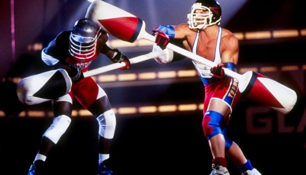 WWE and MGM Are Rebooting ‘American Gladiators’