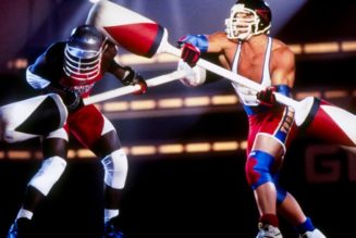 WWE and MGM Are Rebooting ‘American Gladiators’