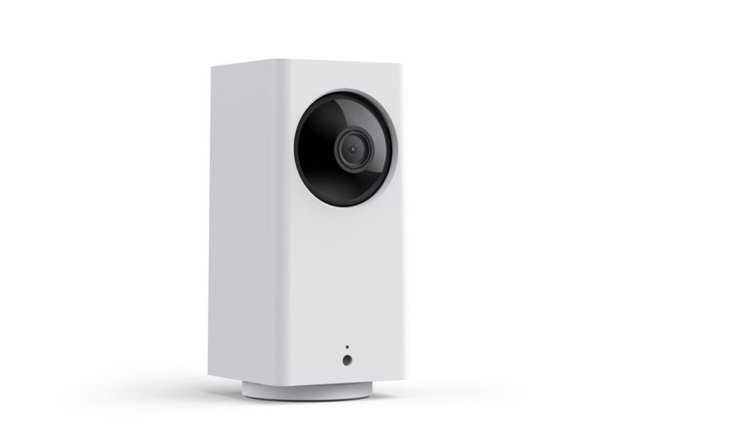 Wyze’s new pan & tilt cam can see everywhere