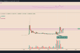 XRP price chart ‘bull flag’ puts the next bullish target at $1.50