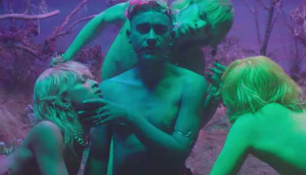 Years & Years Dive Into a Fantasy Land With Otherworldly ‘Crave’ Music Video: Watch