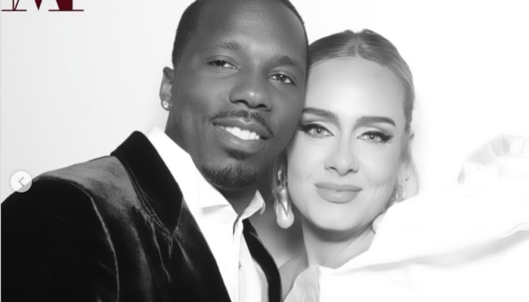 You Care: Adele and Rich Paul Are Instagram Official