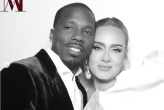 You Care: Adele and Rich Paul Are Instagram Official