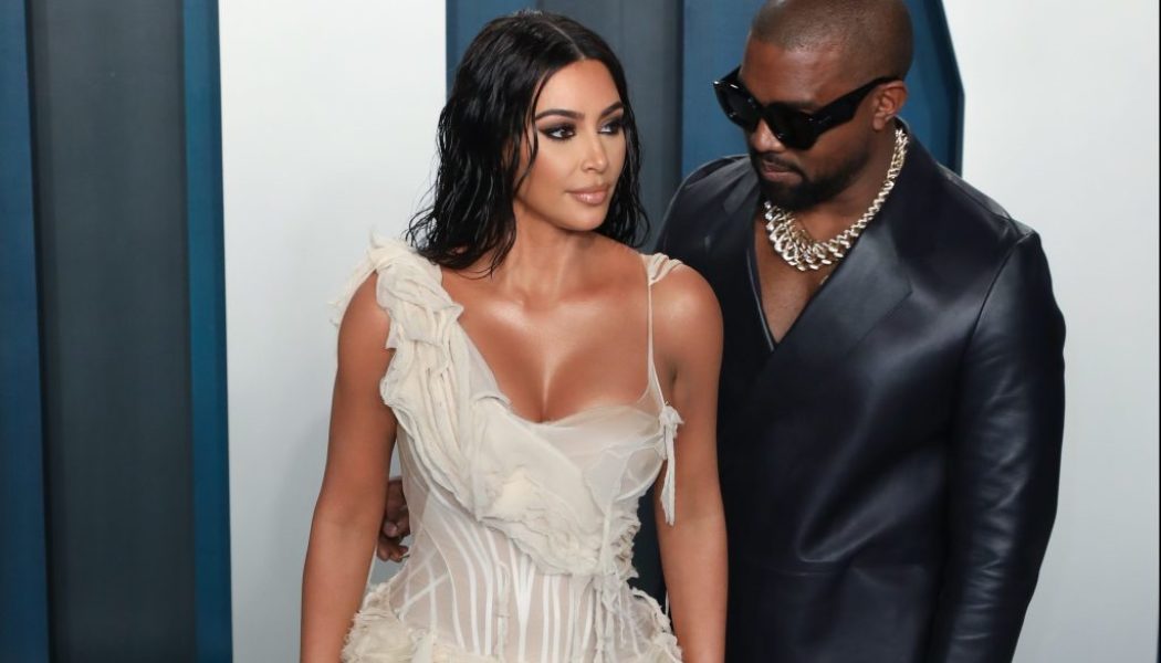 You Care: Kanye West Cheated On Kim Kardashian During Their Marriage