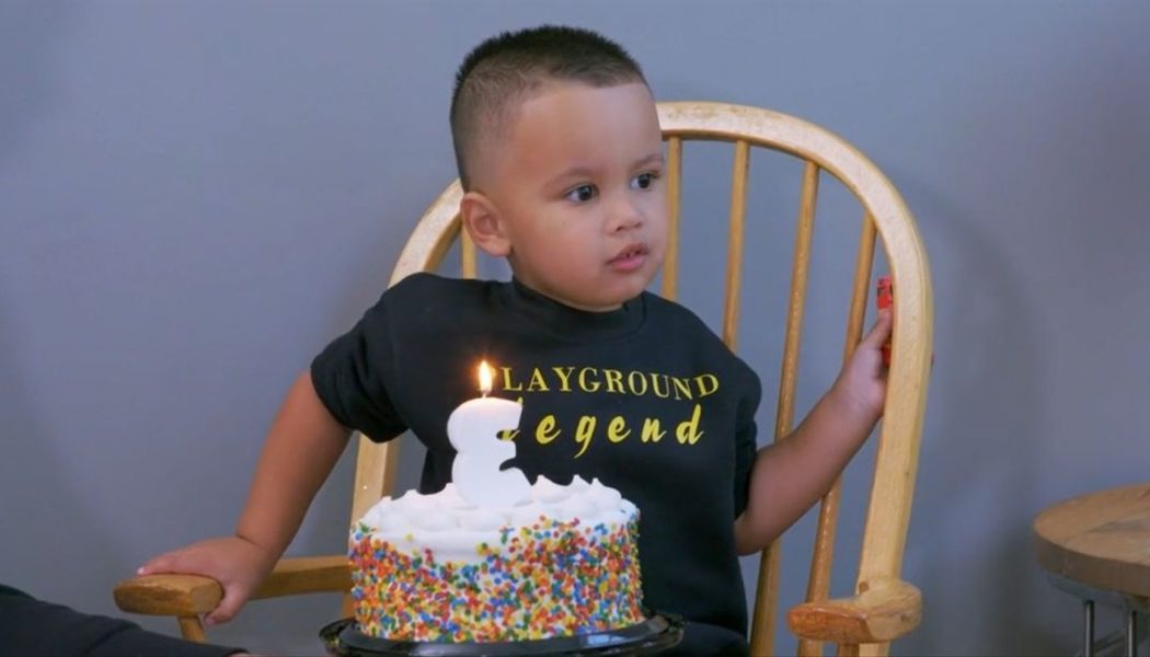 Young and Pregnant Sneak Peek: Izaiah Gets An Unexpected Birthday Surprise