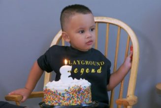 Young and Pregnant Sneak Peek: Izaiah Gets An Unexpected Birthday Surprise