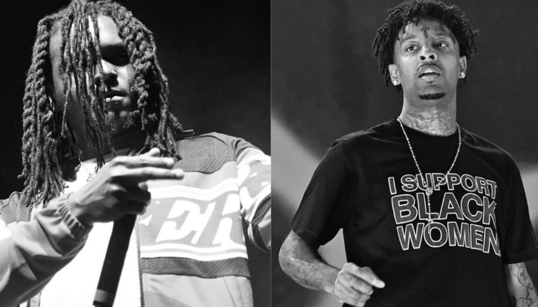 Young Nudy and 21 Savage Drop Horror-Movie Inspired Music Video for “Child’s Play”