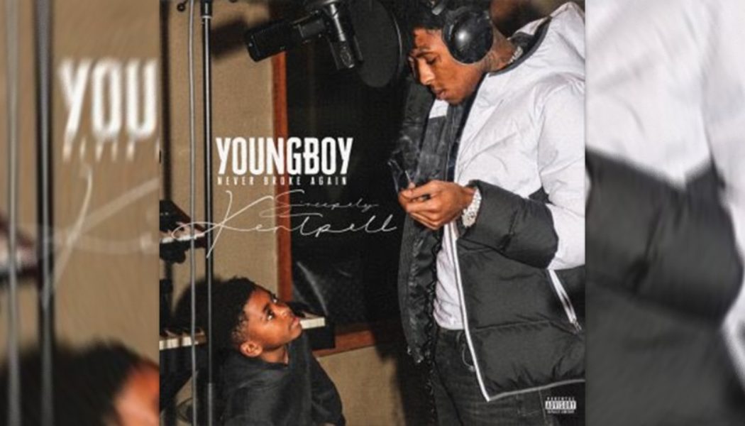 YoungBoy Never Broke Again Announces New Album ‘SINCERELY, KENTRELL’