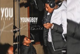 YoungBoy Never Broke Again Announces New Album ‘SINCERELY, KENTRELL’