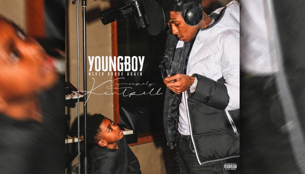 YoungBoy Never Broke Again Delivers New Album ‘Sincerely, Kentrell’