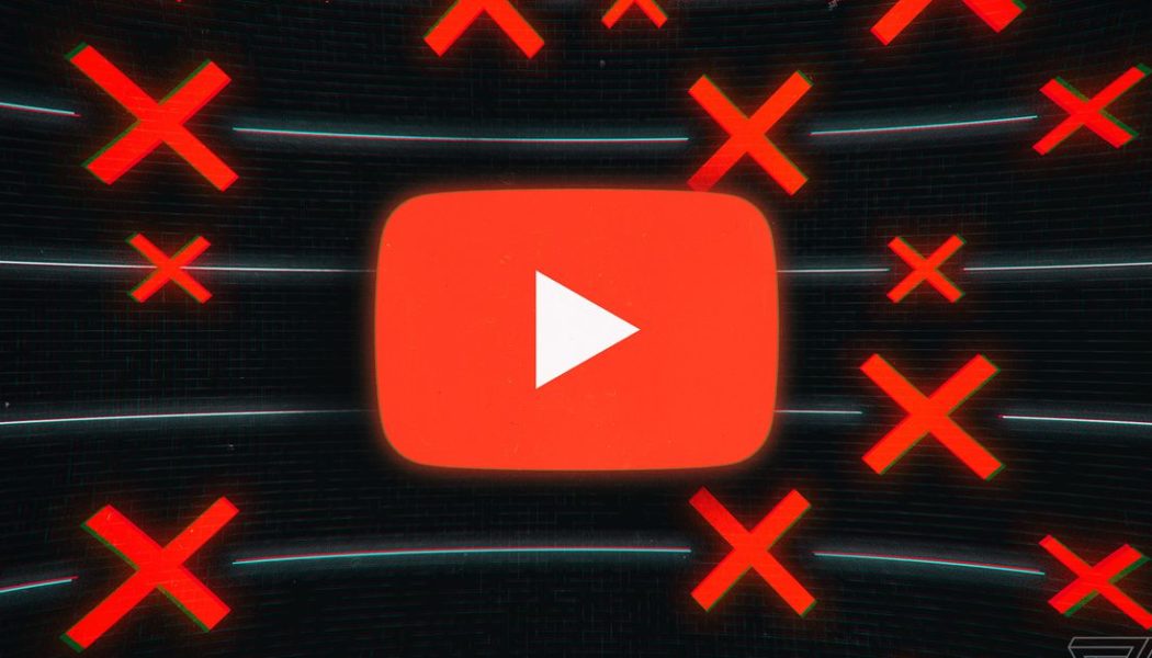 YouTube is also forcing the popular Rythm Discord music bot offline