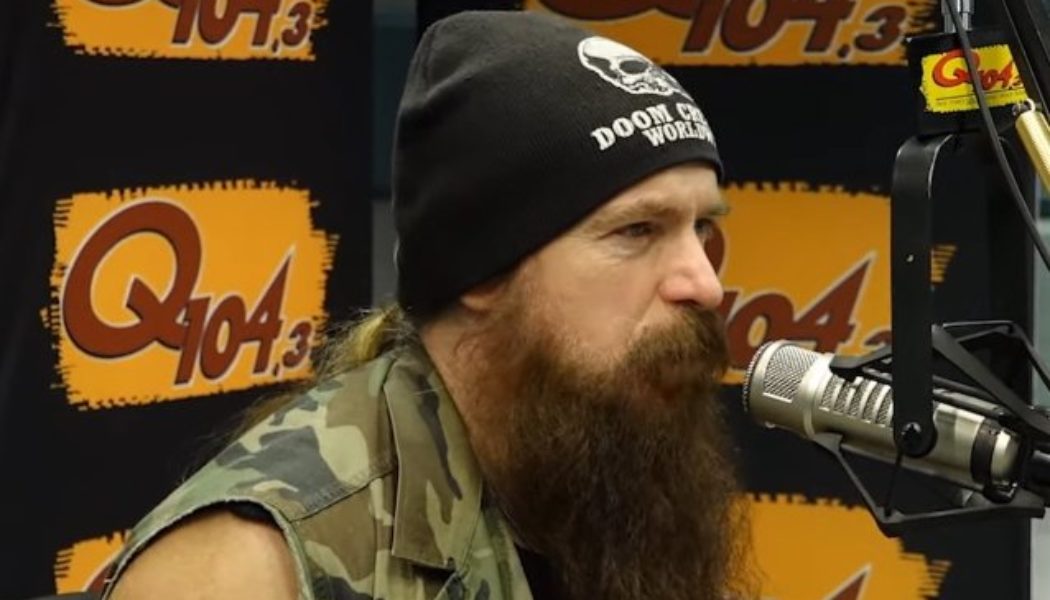 ZAKK WYLDE ‘Cherished Every Moment’ He Had At Home With His Family During Pandemic